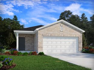 Pendleton - Madison Preserve - The Reserve Series: Madison, Alabama - Meritage Homes