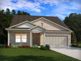 Carolina - Kendall Farms: Toney, Alabama - Meritage Homes