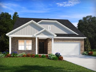 Carolina - Walkers Hill: Meridianville, Alabama - Meritage Homes