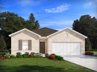 Newport - Madison Preserve - The Estate Series: Madison, Alabama - Meritage Homes