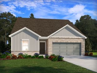 Northbrook - Kendall Farms: Toney, Alabama - Meritage Homes