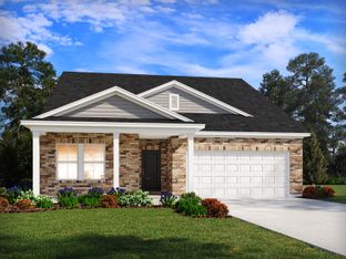 Northbrook - Kendall Farms: Toney, Tennessee - Meritage Homes