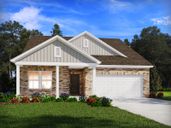 Walkers Hill por Meritage Homes en Huntsville Alabama