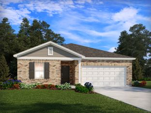 Chandler - Madison Preserve - The Estate Series: Madison, Alabama - Meritage Homes