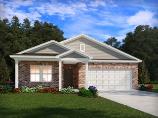 Chandler - Walkers Hill: Meridianville, Alabama - Meritage Homes
