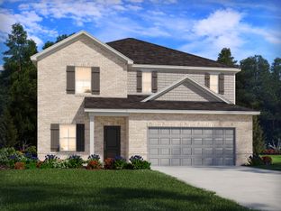 Dakota - Walkers Hill: Meridianville, Alabama - Meritage Homes