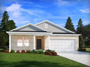 Gibson - Kendall Farms: Toney, Alabama - Meritage Homes