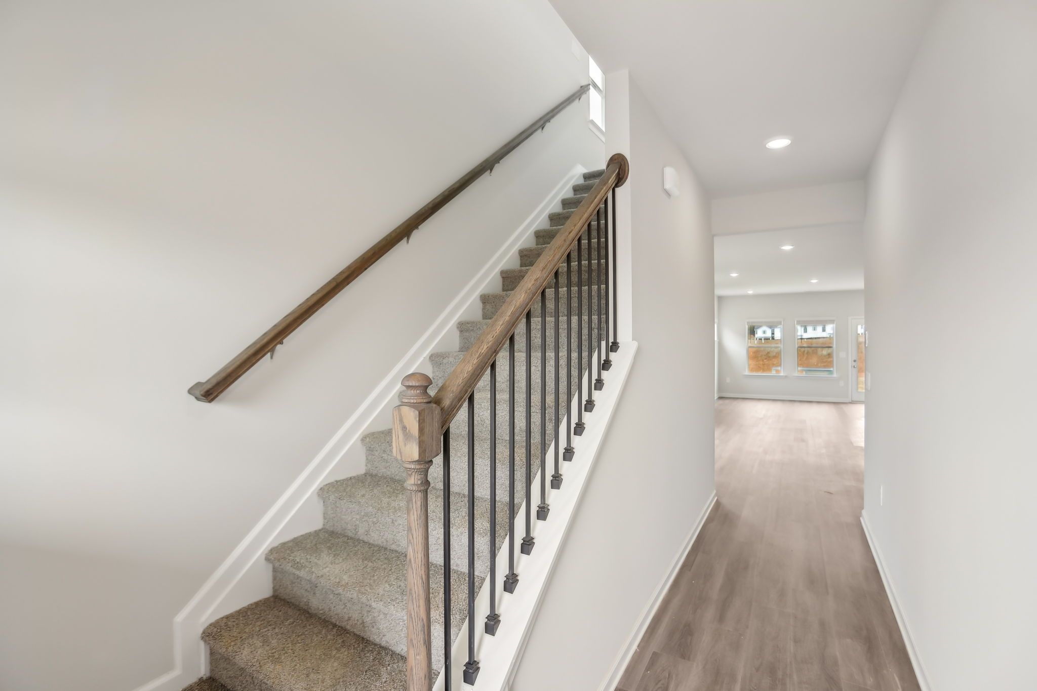 The Paisley floorplan with the Cozy Flagstone interior package.