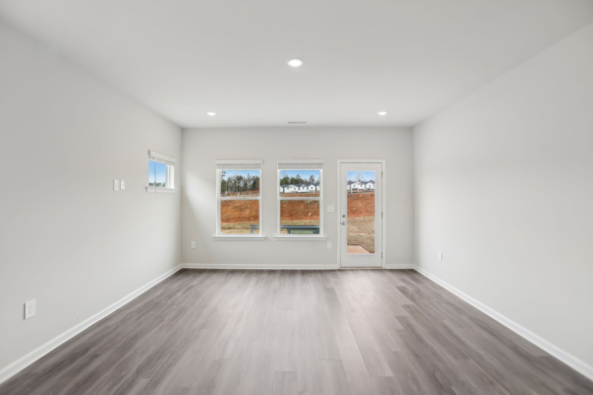 The Paisley floorplan with the Cozy Flagstone interior package.