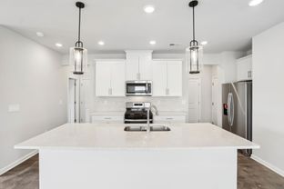 Roswell - Avalon - Reserve Series: Conyers, Georgia - Meritage Homes