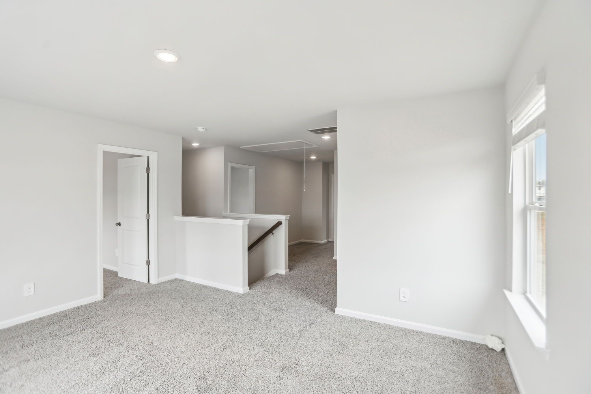 The Roswell floorplan with the Finesse Linen interior package.
