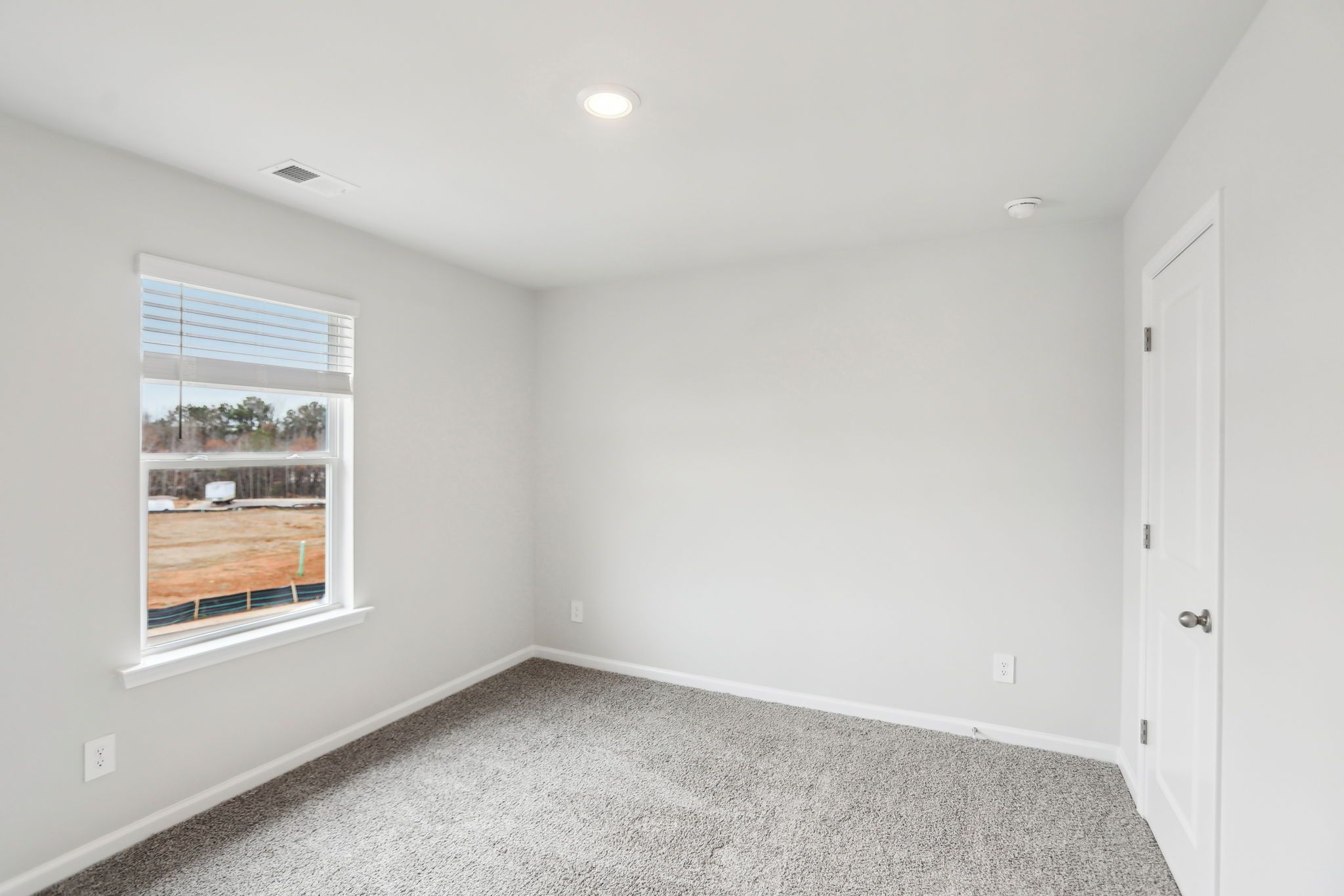 The Roswell floorplan with the Finesse Linen interior package.