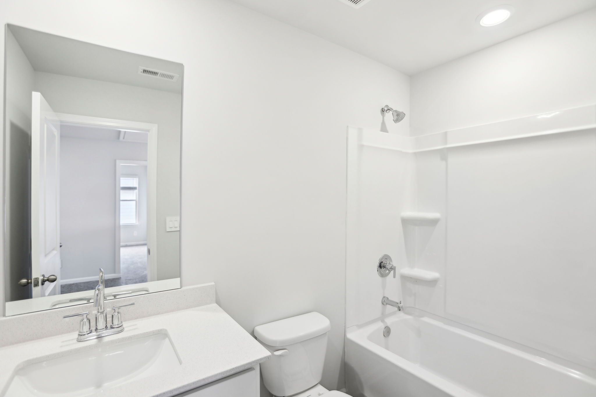 The Roswell floorplan with the Finesse Linen interior package.