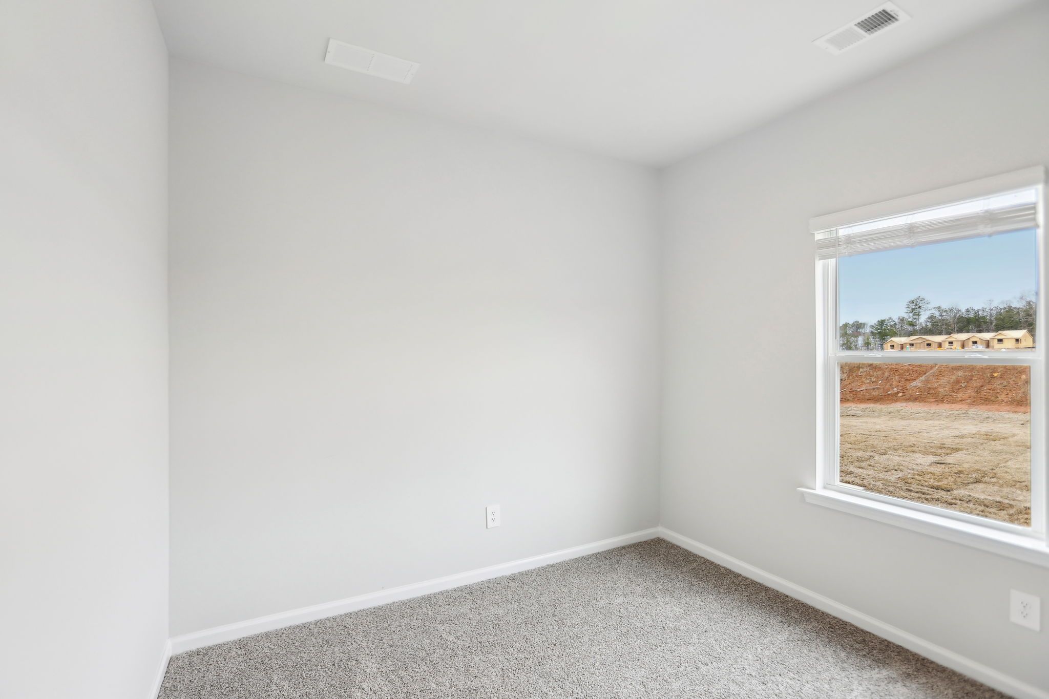 The Roswell floorplan with the Finesse Linen interior package.