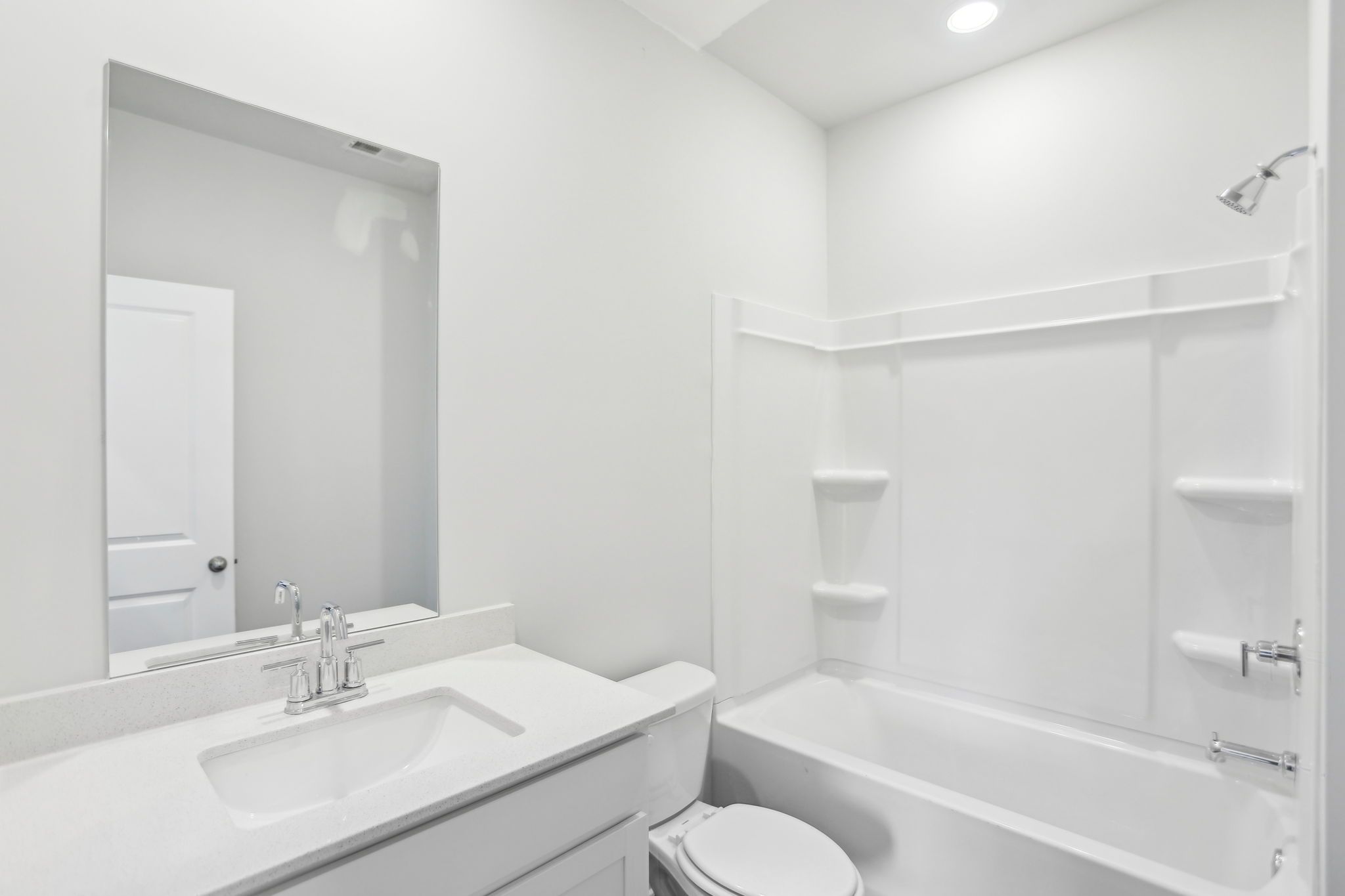 The Roswell floorplan with the Finesse Linen interior package.