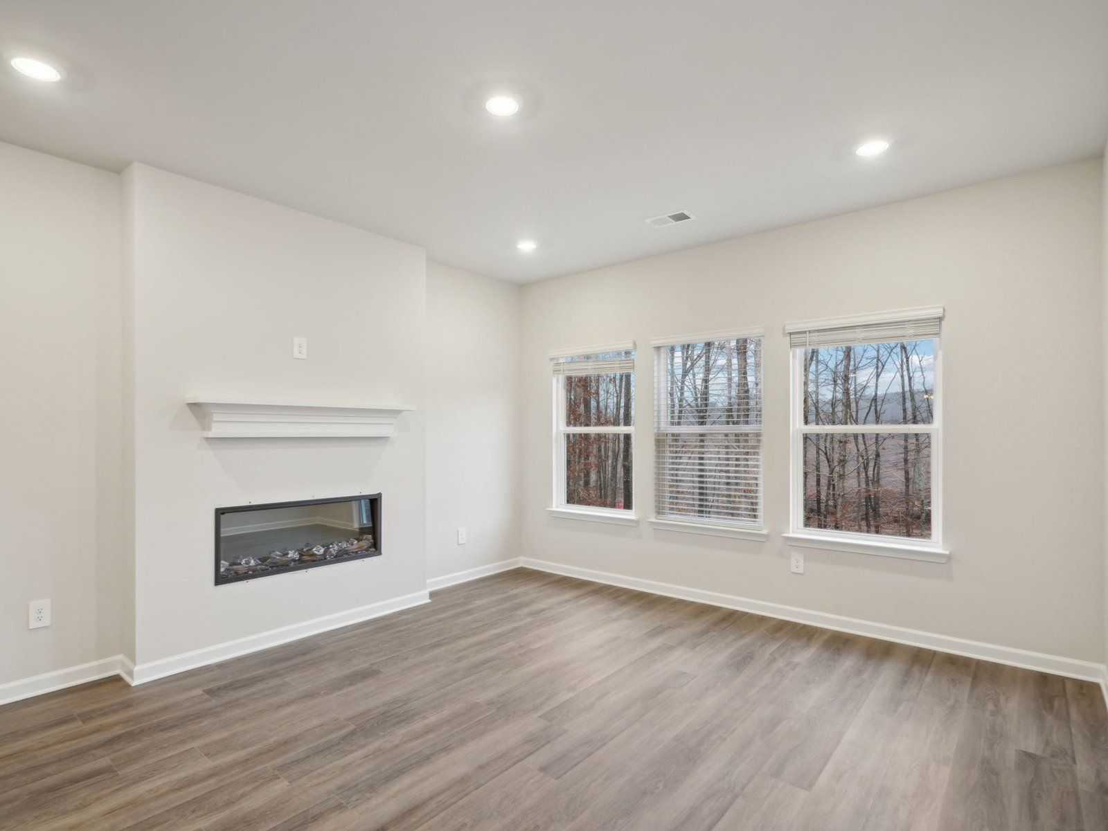 The Gibson floorplan with the Distinct 1 interior package.