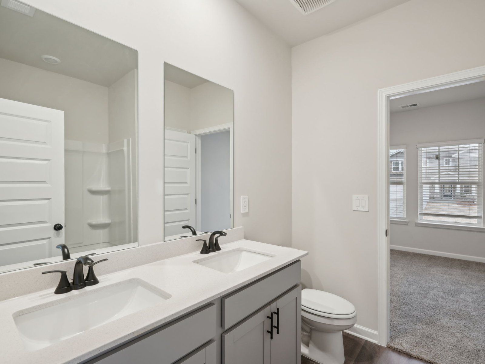 The Gibson floorplan with the Distinct 1 interior package.