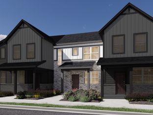 The Willow - Poudre Heights: The Meadow Collection: Windsor, Colorado - Meritage Homes
