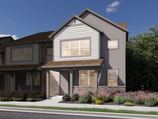 The Woodland - Poudre Heights: The Meadow Collection: Windsor, Colorado - Meritage Homes