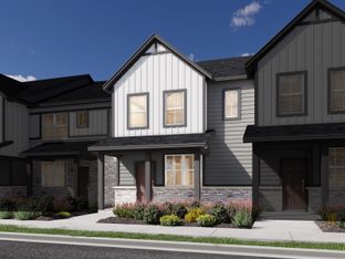 The Orchard - Poudre Heights: The Meadow Collection: Windsor, Colorado - Meritage Homes