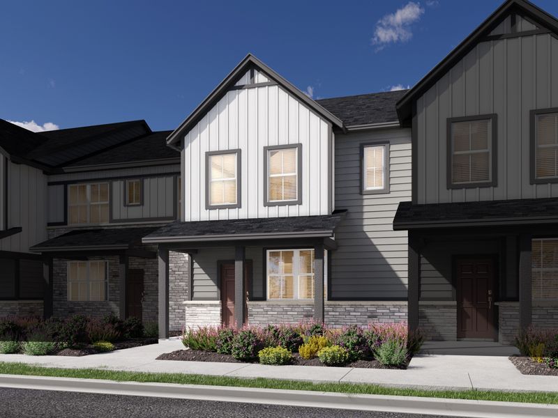 The Orchard floor plan