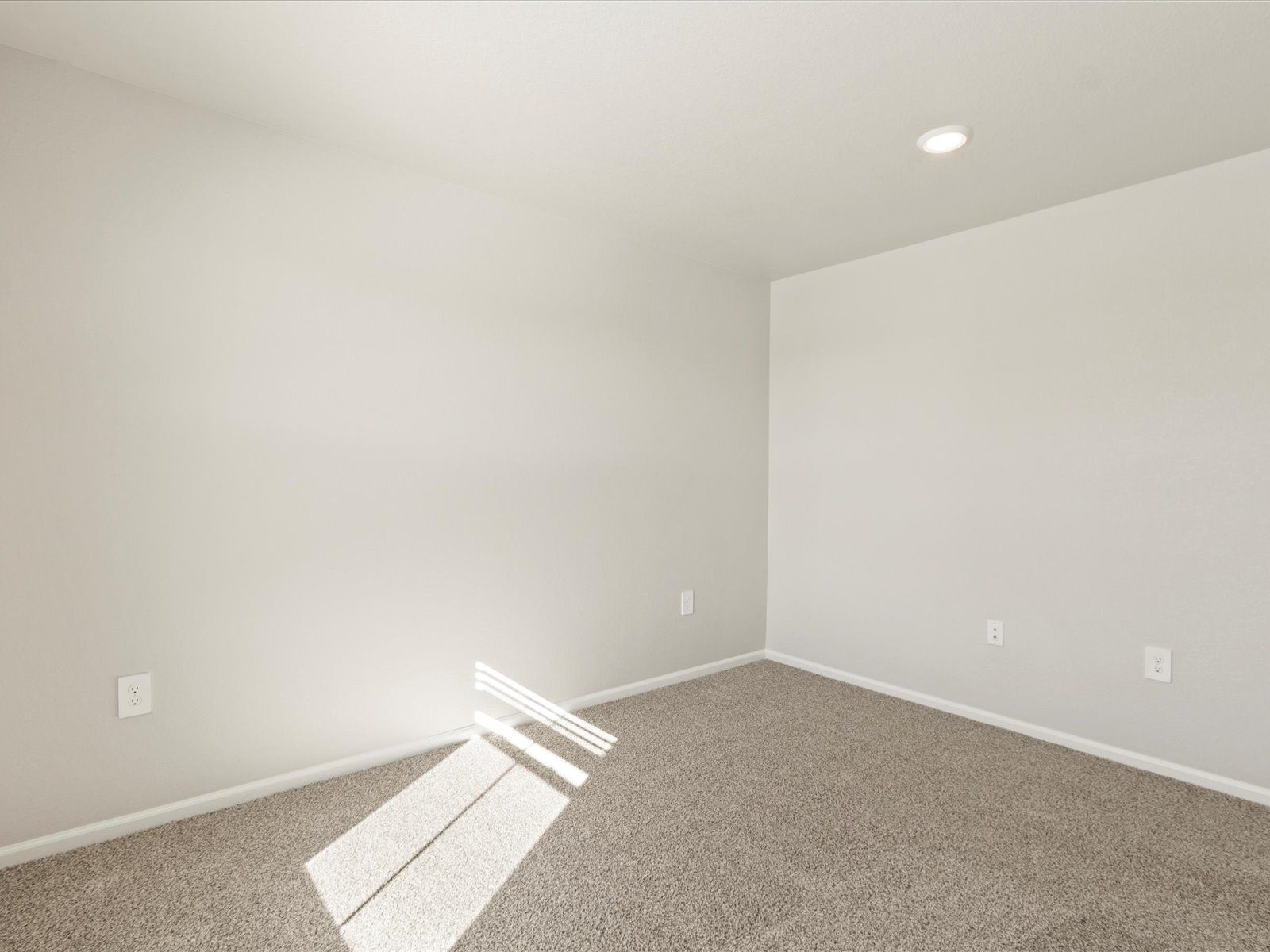 The Chatfield floorplan interior image taken at a Meritage Homes community in Northern Colorado.
