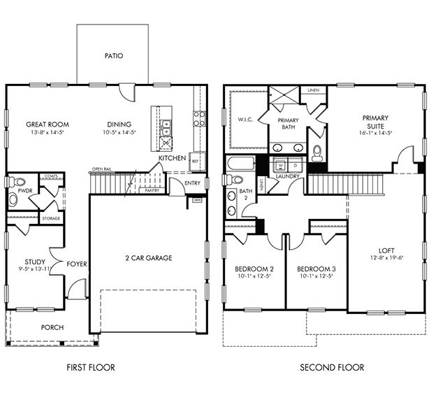 Rockwell floor plan