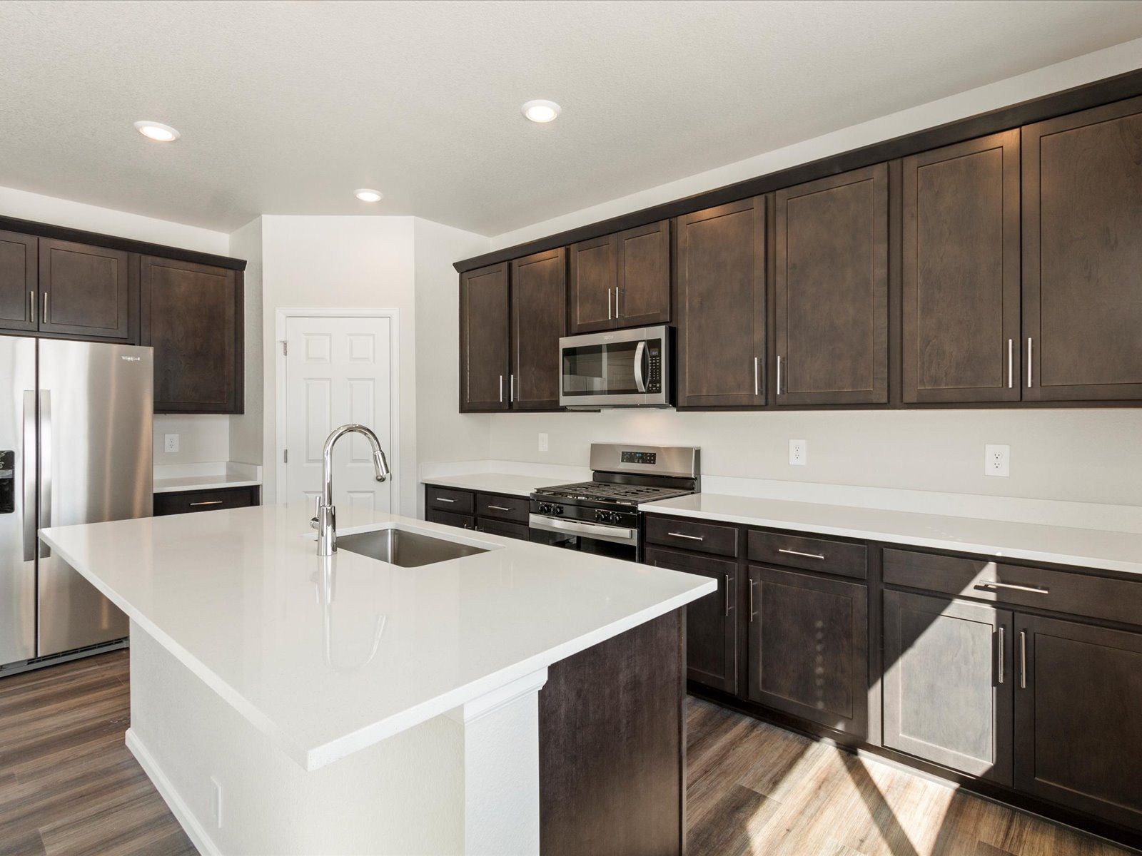 The Monarch floor plan