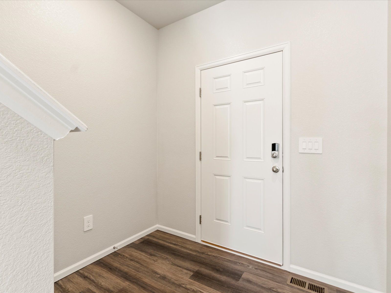 The Monarch Floorplan interior image taken at a Meritage Homes community in Greeley, CO