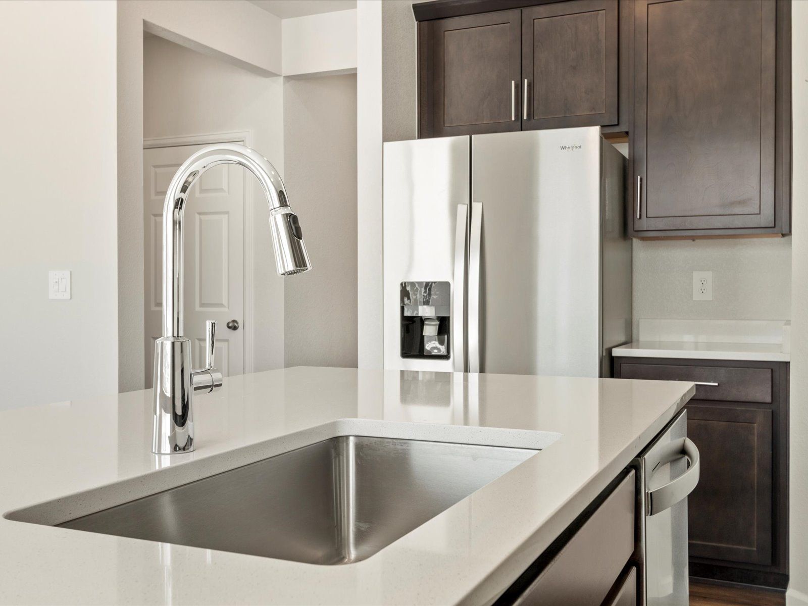 The Monarch Floorplan interior image taken at a Meritage Homes community in Greeley, CO