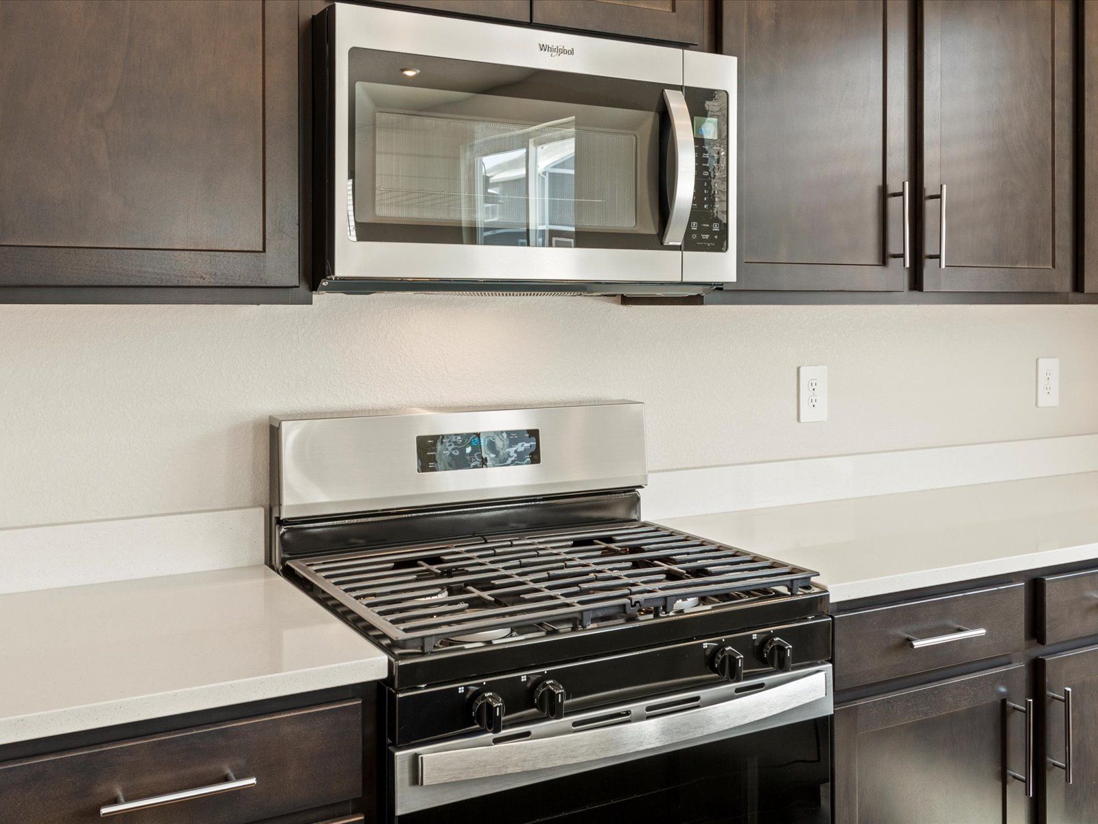 The Monarch Floorplan interior image taken at a Meritage Homes community in Greeley, CO