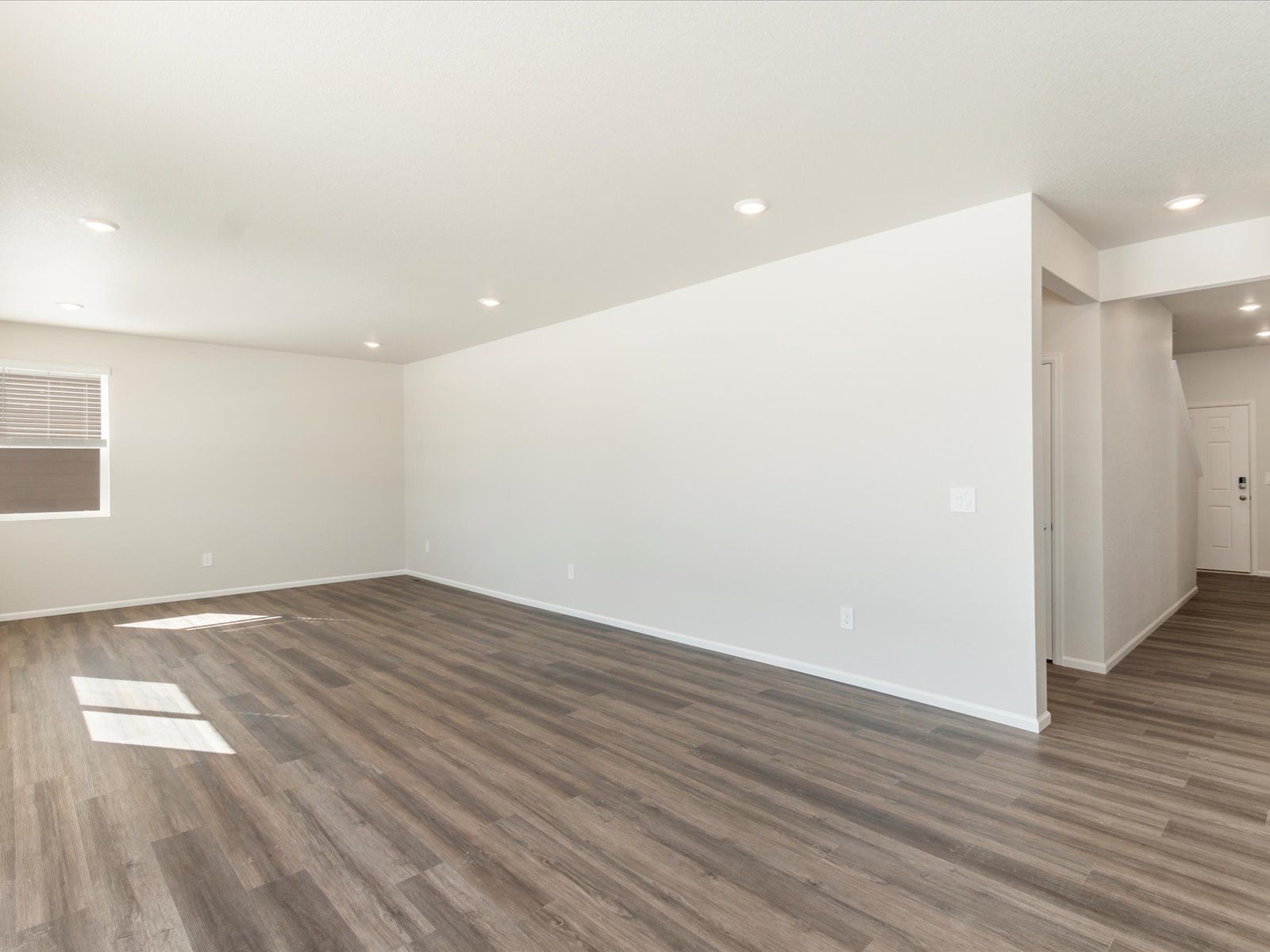 The Monarch Floorplan interior image taken at a Meritage Homes community in Greeley, CO