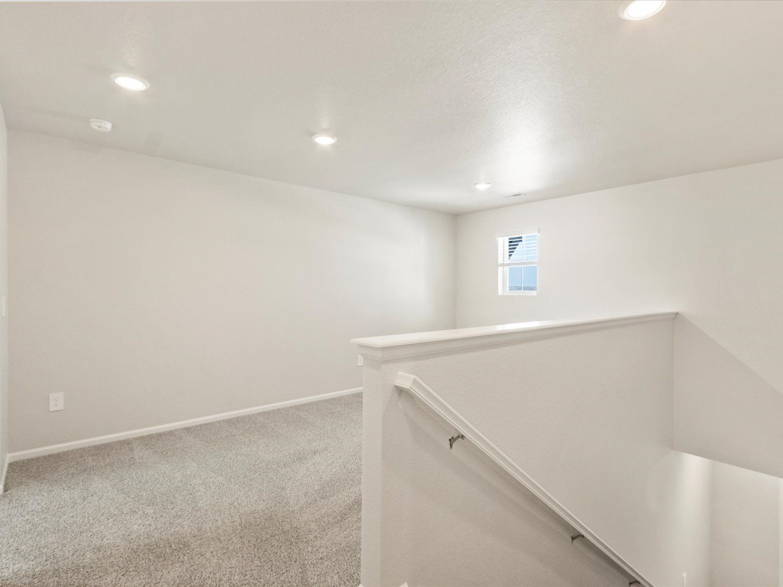 The Monarch Floorplan interior image taken at a Meritage Homes community in Greeley, CO