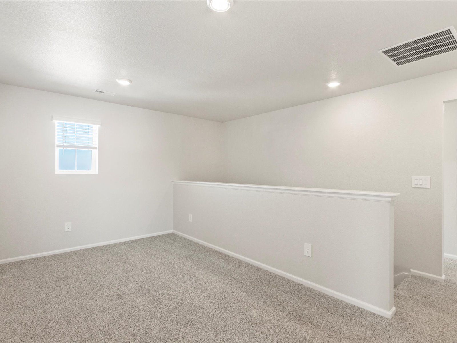 The Monarch Floorplan interior image taken at a Meritage Homes community in Greeley, CO