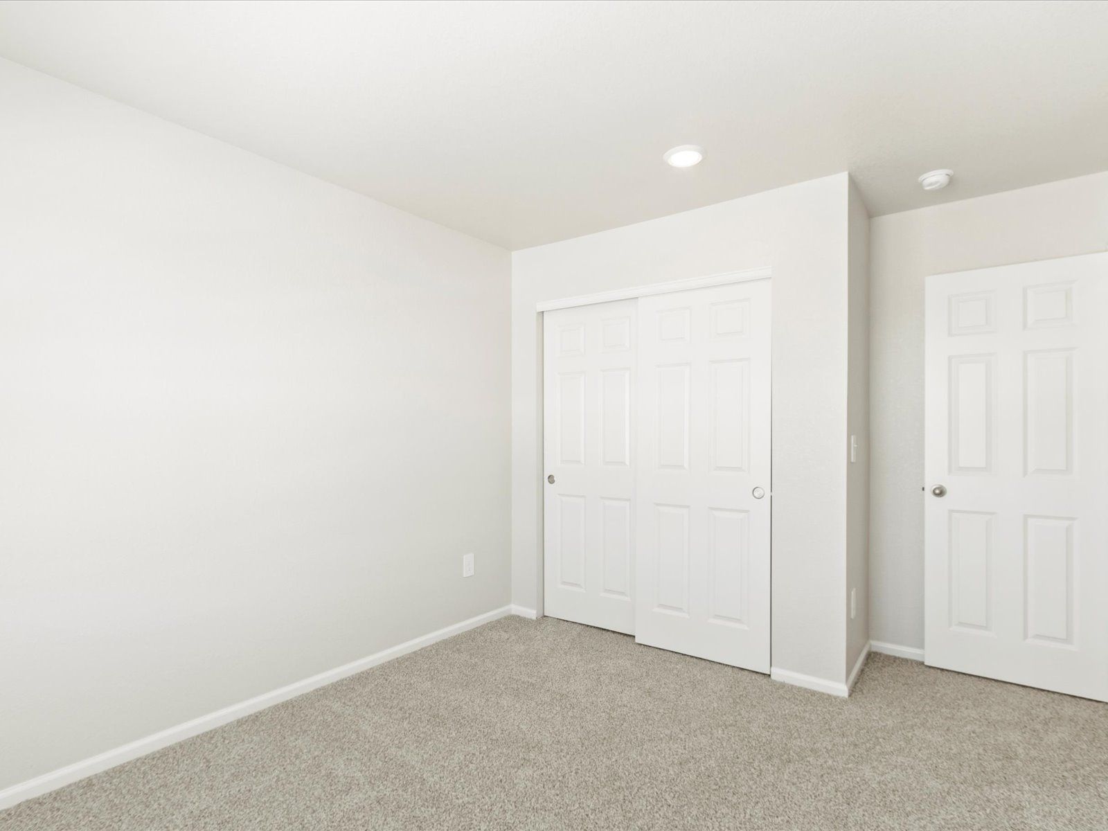 The Monarch Floorplan interior image taken at a Meritage Homes community in Greeley, CO