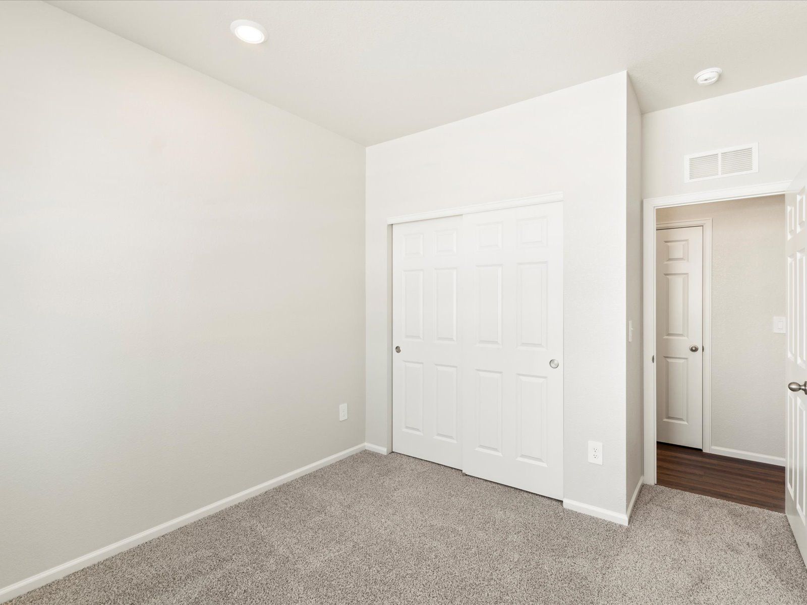 The Monarch Floorplan interior image taken at a Meritage Homes community in Greeley, CO
