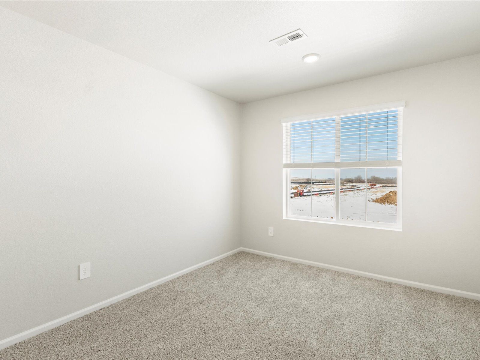 The Monarch Floorplan interior image taken at a Meritage Homes community in Greeley, CO