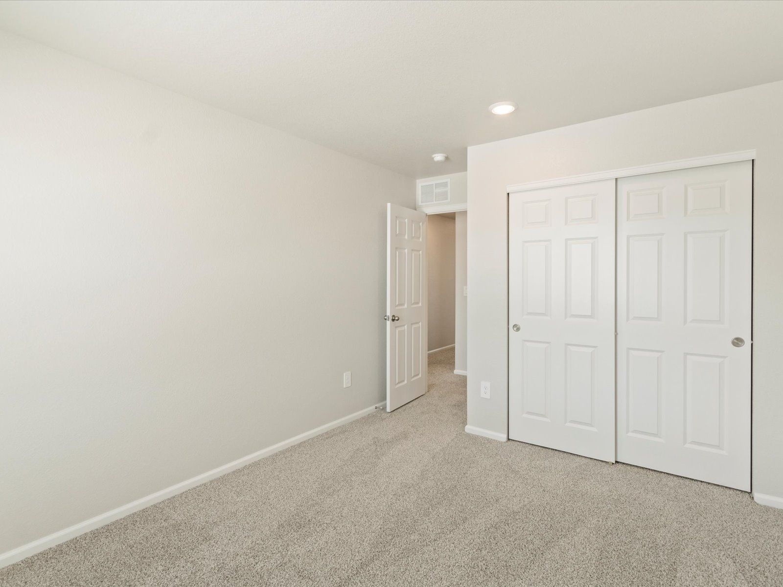 The Monarch Floorplan interior image taken at a Meritage Homes community in Greeley, CO