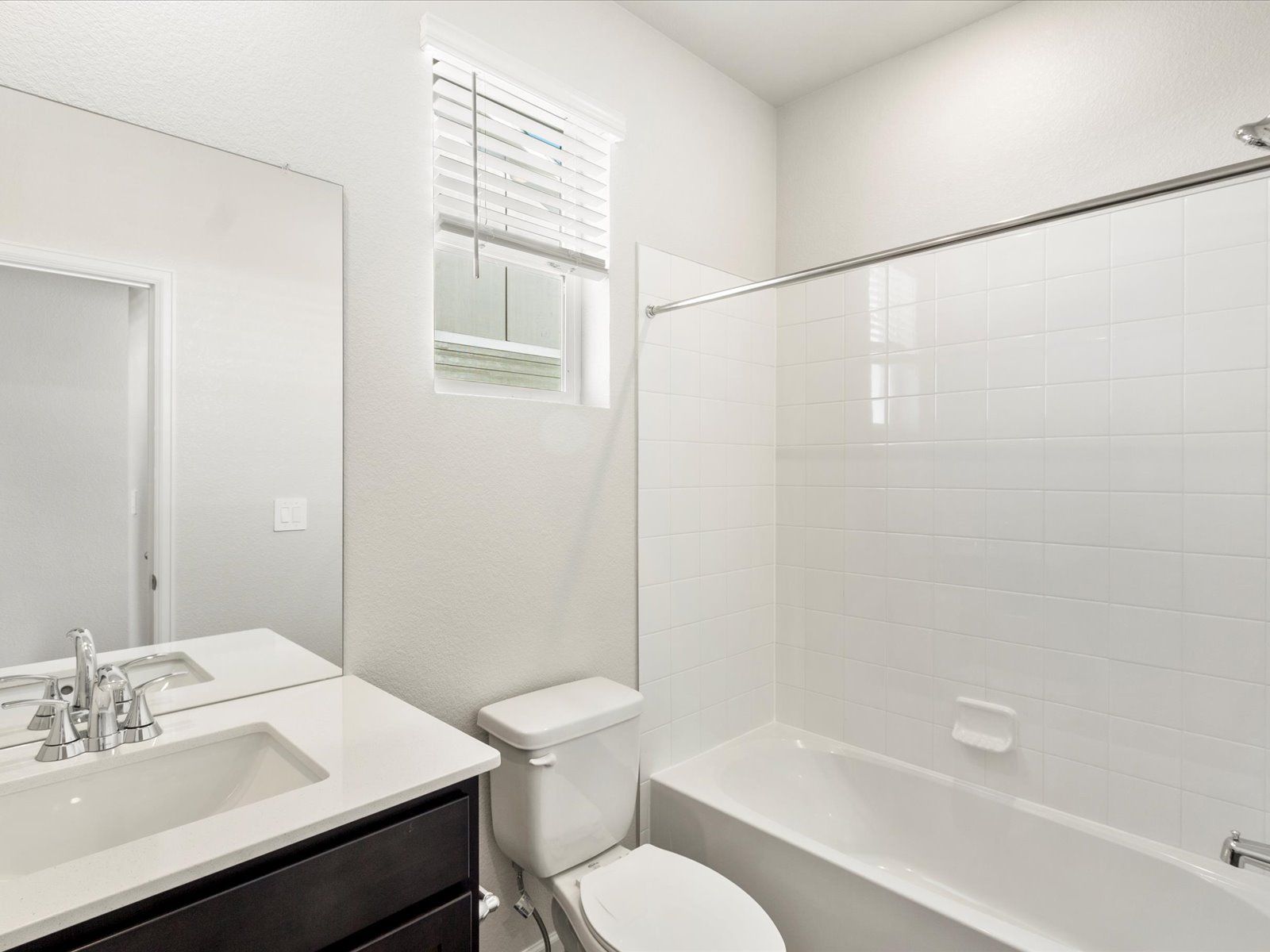 The Monarch Floorplan interior image taken at a Meritage Homes community in Greeley, CO