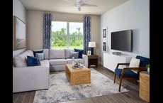 Brystol at Wylder - Reserve Series: Port Saint Lucie, Florida - Meritage Homes