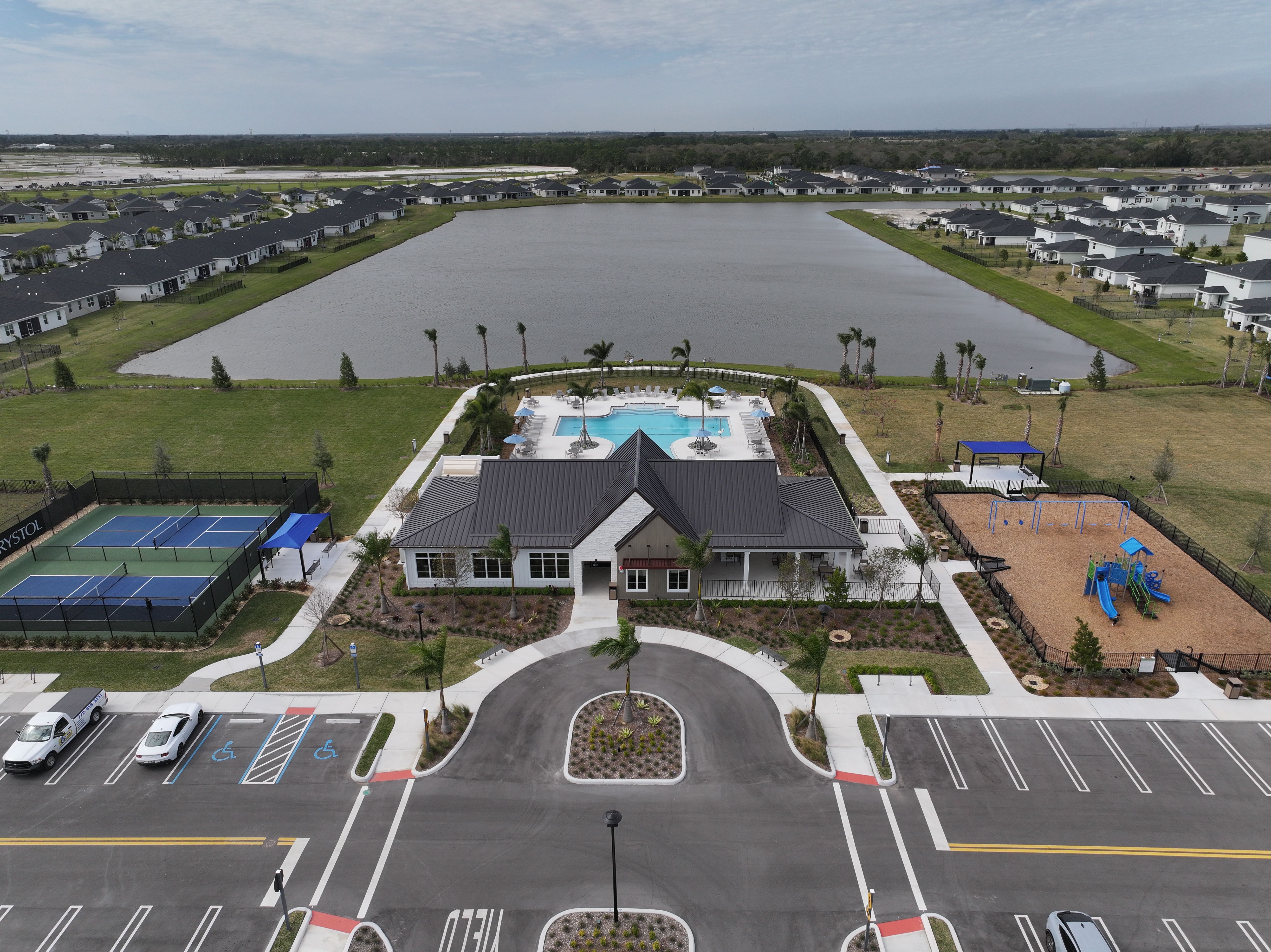 Brystol at Wylder Amenity Center