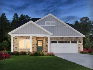 Manchester - Brighton Springs: York, North Carolina - Meritage Homes