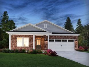 Gibson - Brighton Springs: York, North Carolina - Meritage Homes