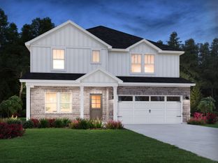 Sherwood - Brighton Springs: York, North Carolina - Meritage Homes