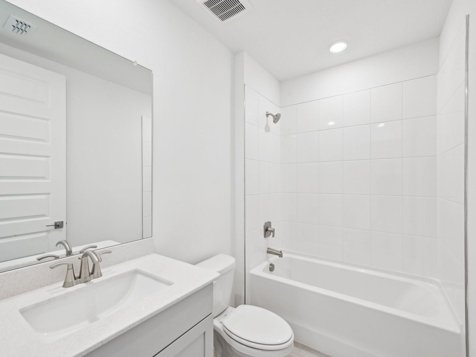 Secondary Bathroom