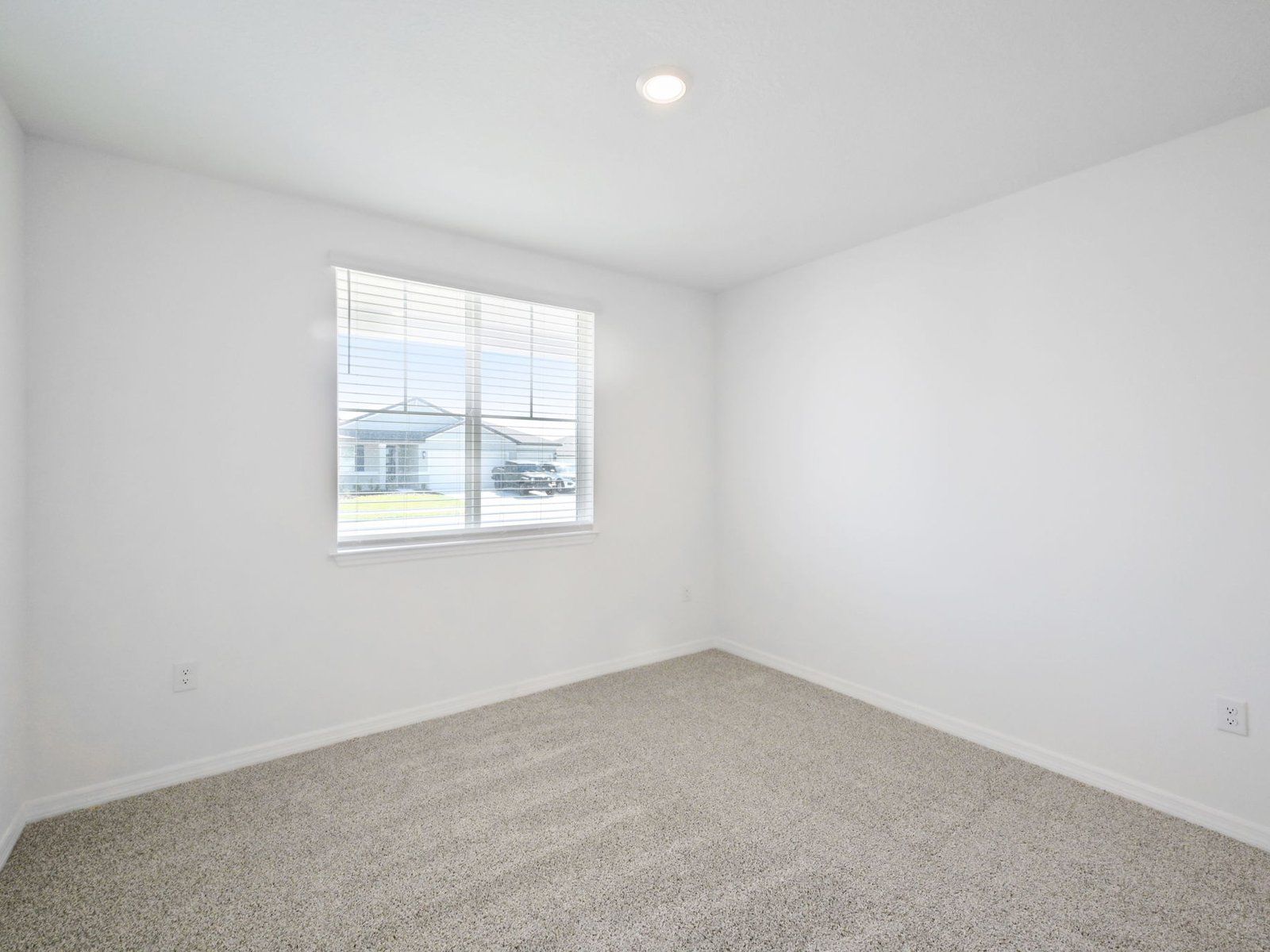 Secondary Bedroom