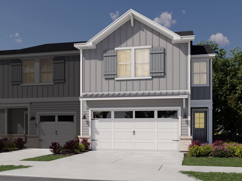 Opal floor plan