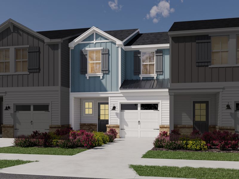 Topaz floor plan