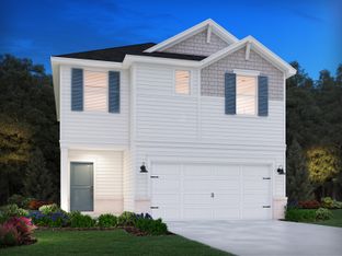 Dallas - Cypress Ridge - The Boardwalk Series: Longs, South Carolina - Meritage Homes