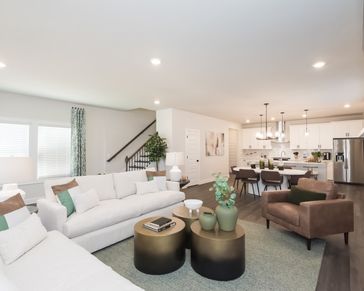 Hosting has never been easier with this open-concept, spacious kitchen.
